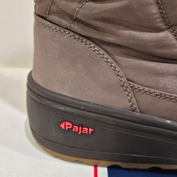 Pajar Marcie Women's Boot with Ice Gripper Size 11 - Picture 2 of 10